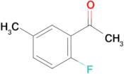 2-Fluoro-5-methylacetophenone