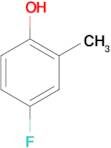 4-Fluoro-2-methylphenol
