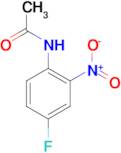 4'-Fluoro-2'-nitroacetanilide