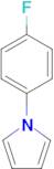 N-(4-Fluorophenyl)pyrrole