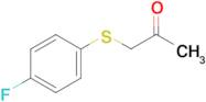 (4-Fluorophenylthio)propan-2-one