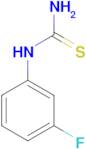 1-(3-Fluorophenyl)-2-thiourea