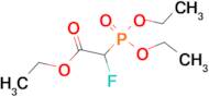 2-Fluoro-2-phosphonoacetic acid triethyl ester