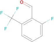 2-Fluoro-6-(trifluoromethyl)benzaldehyde