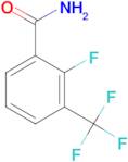 2-Fluoro-3-(trifluoromethyl)benzamide