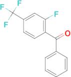 2-Fluoro-4-(trifluoromethyl)benzophenone