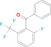 2-Fluoro-6-(trifluoromethyl)benzophenone