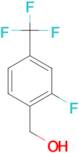 2-Fluoro-4-(trifluoromethyl)benzyl alcohol