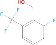 2-Fluoro-6-(trifluoromethyl)benzyl alcohol