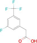 3-Fluoro-5-(trifluoromethyl)phenylacetic acid