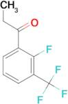 2'-Fluoro-3'-(trifluoromethyl)propiophenone