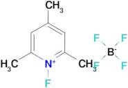 1-Fluoro-2,4,6-trimethylpyridinium tetrafluoroborate