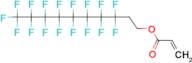 1H,1H,2H,2H-Heptadecafluorodecyl acrylate (contains 100ppm 4-t-Butylcatechol)