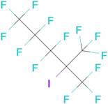 Heptafluoro-1,1-bis(trifluoromethyl)butyl iodide