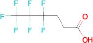 4,4,5,5,6,6,6-Heptafluorohexanoic acid