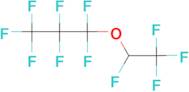 Heptafluoropropyl 1,2,2,2-tetrafluoroethyl ether