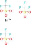 Indium trifluoromethanesulfonate