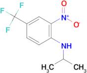4-iso-Propylamino-3-nitrobenzotrifluoride
