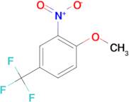 4-Methoxy-3-nitrobenzotrifluoride