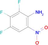 2-Nitro-4,5,6-trifluoroaniline