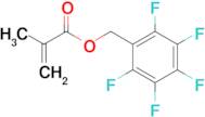 Pentafluorobenzyl methacrylate