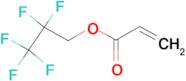 1H,1H-Pentafluoropropyl acrylate contains 100 ppm 4-tert-butylcatechol as inhibitor