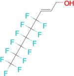 3-(Perfluoro-n-hexyl)prop-2-en-1-ol