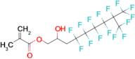 3-(Perfluoro-5-methylhexyl)-2-hydroxypropylmethacrylate