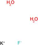 Potassium fluoride dihydrate