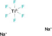 Sodium hexafluorotitanate(IV)