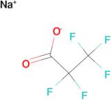 Sodium pentafluoropropionate