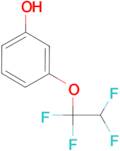 3-(1,1,2,2-Tetrafluoroethoxy)phenol