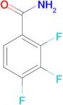 2,3,4-Trifluorobenzamide