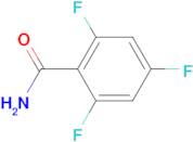 2,4,6-Trifluorobenzamide