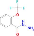 2-(Trifluoromethoxy)benzoic acid hydrazide