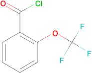 2-(Trifluoromethoxy)benzoyl chloride