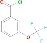 3-(Trifluoromethoxy)benzoyl chloride