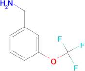 3-(Trifluoromethoxy)benzylamine