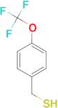 4-(Trifluoromethoxy)benzyl mercaptan