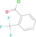 2-(Trifluoromethyl)benzoyl chloride