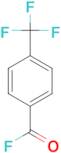 4-(Trifluoromethyl)benzoyl fluoride