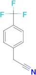 4-(Trifluoromethyl)phenylacetonitrile