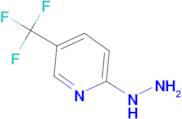 5-(Trifluoromethyl)pyrid-2-ylhydrazine