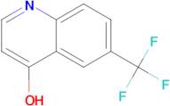 6-(Trifluoromethyl)-4-quinolinol