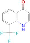 8-(Trifluoromethyl)-4-quinolinol