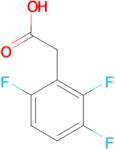 2,3,6-Trifluorophenylacetic acid