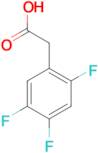2,4,5-Trifluorophenylacetic acid