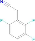 2,3,6-Trifluorophenylacetonitrile