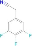 3,4,5-Trifluorophenylacetonitrile