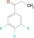 3',4',5'-Trifluoropropiophenone